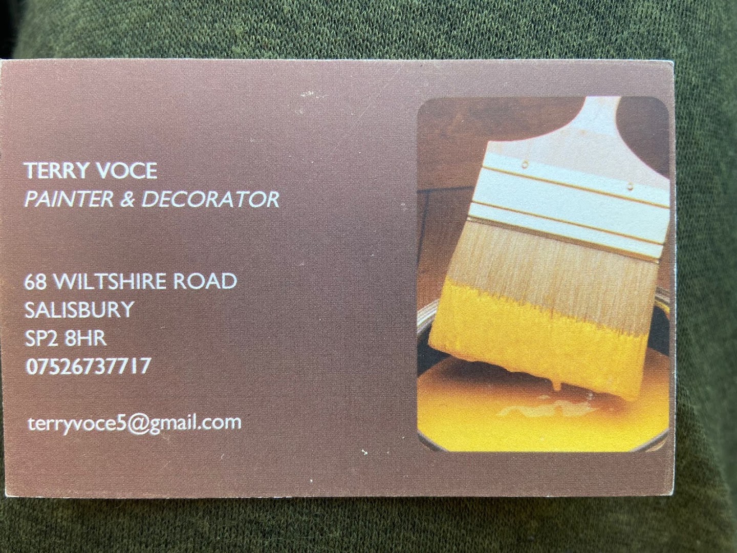 Terry Voce Painter and Decorator — Photos 7